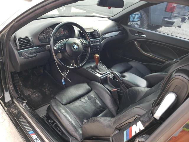 Photo 8 from auction – 2002 BMW 330 CI with VIN WBABS53442JU90645