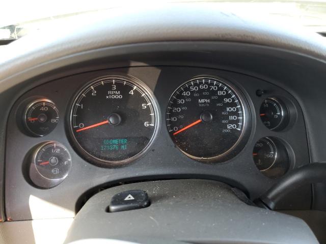 Photo 9 from auction – 2008 CHEVROLET SUBURBAN K with VIN 3GNFK16378G309653