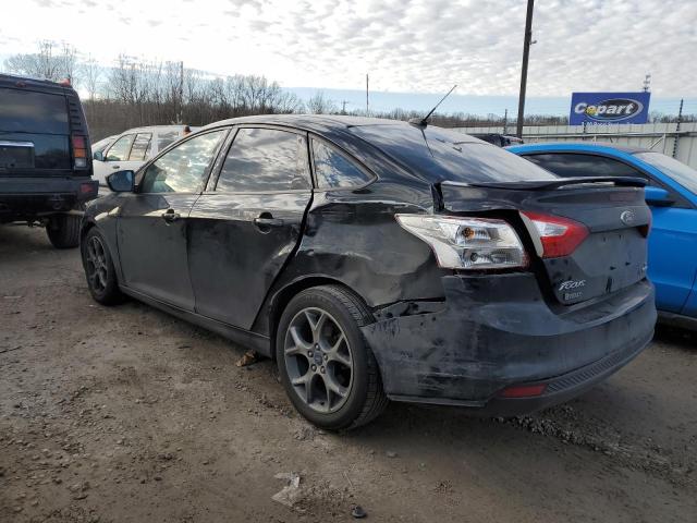 Photo 2 from auction – 2014 FORD FOCUS SE with VIN 1FADP3F27EL370722