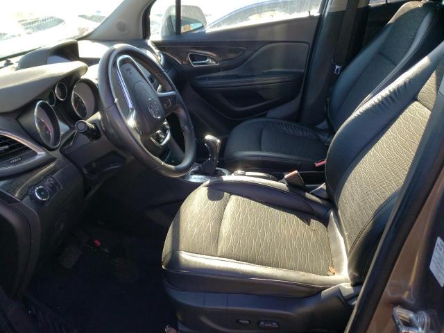 Photo 7 from auction – 2015 BUICK ENCORE CON with VIN KL4CJFSB0FB145087