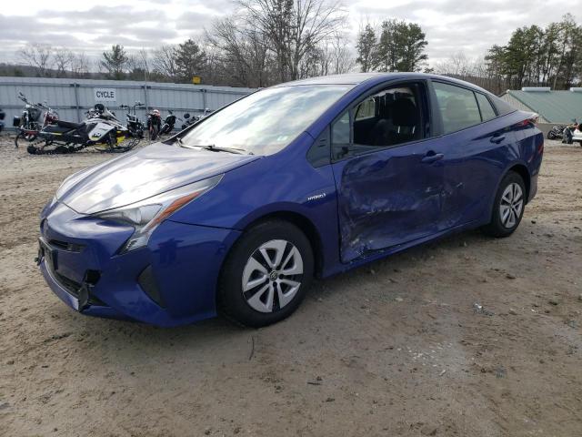 TOYOTA PRIUS 2017 with VIN JTDKBRFU0H3559365 - Photo from auction