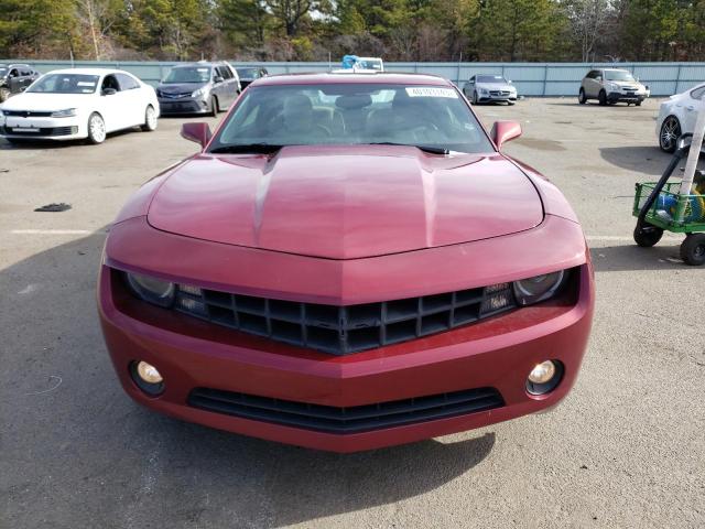 Photo 5 from auction – 2011 CHEVROLET CAMARO LT with VIN 2G1FC1ED2B9138868