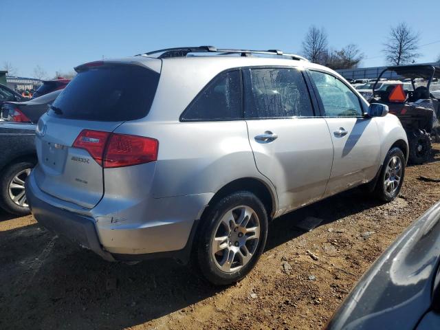 Photo 3 from auction – 2008 ACURA MDX TECHNO with VIN 2HNYD28448H539989
