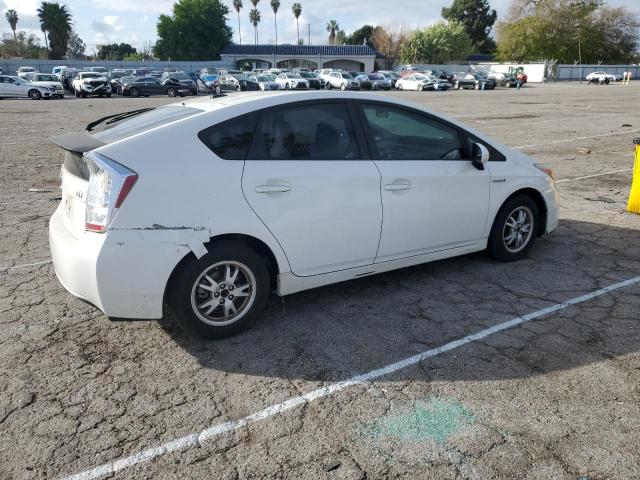 Photo 3 from auction – 2011 TOYOTA PRIUS with VIN JTDKN3DU7B0282200