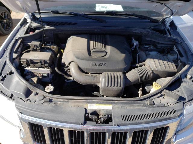 Photo 12 from auction – 2011 JEEP GRAND CHER with VIN 1J4RR5GG5BC612557