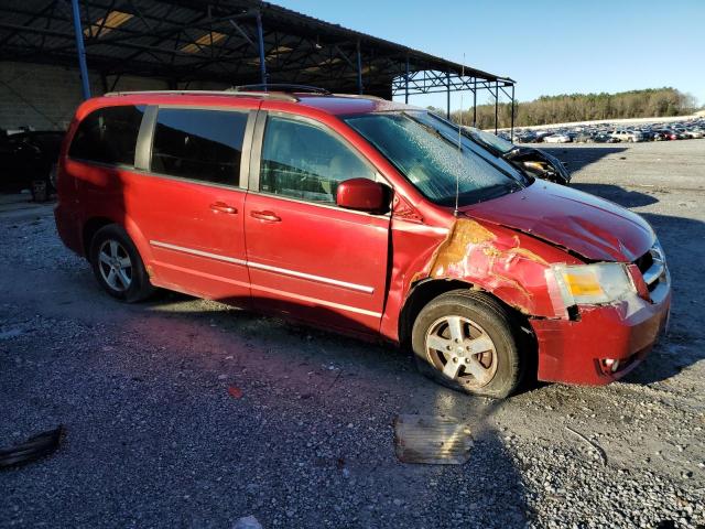 Photo 4 from auction – 2009 DODGE GRAND CARA with VIN 2D8HN541X9R555675