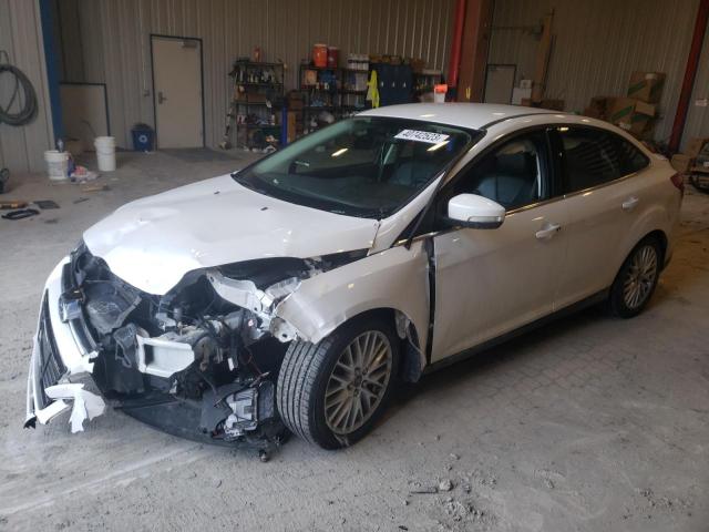 Photo 1 from auction – 2014 FORD FOCUS TITA with VIN 1FADP3J2XEL292623