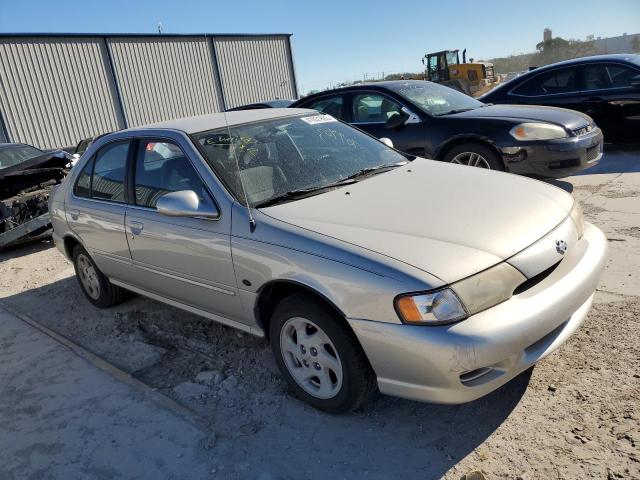 Photo 4 from auction – 1999 NISSAN SENTRA BAS with VIN 1N4AB41D6XC719694