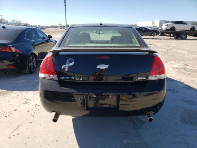 Photo 6 from auction – 2013 CHEVROLET IMPALA LTZ with VIN 2G1WC5E37D1208932
