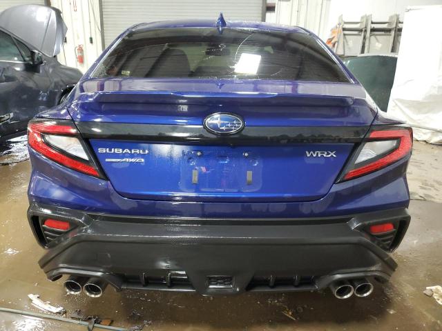Photo 6 from auction – 2022 SUBARU WRX PREMIU with VIN JF1VBAF68N9005246