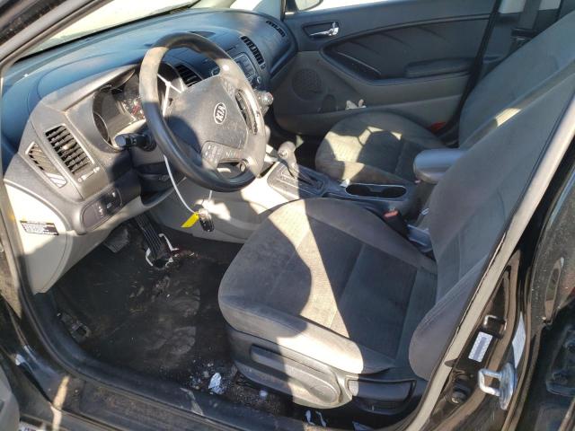 Photo 7 from auction – 2014 KIA FORTE LX with VIN KNAFX4A68E5227637