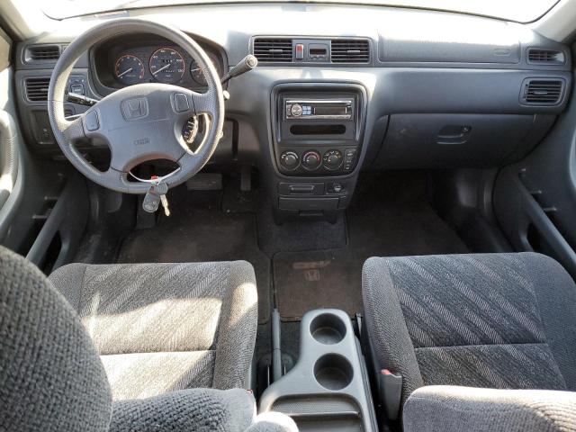 Photo 8 from auction – 2001 HONDA CR-V LX with VIN JHLRD28481S013148