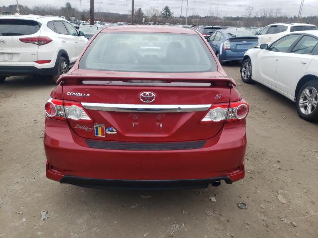 Photo 6 from auction – 2011 TOYOTA COROLLA BA with VIN 2T1BU4EE6BC705113