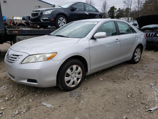 TOYOTA CAMRY BASE 2009 with VIN 4T1BE46K49U386451 - Photo from auction