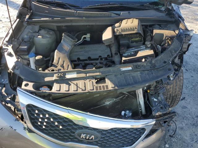 Photo 12 from auction – 2011 KIA SORENTO BA with VIN 5XYKTCA14BG045710