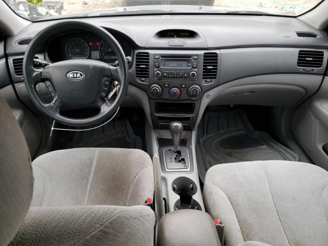 Photo 8 from auction – 2008 KIA OPTIMA LX with VIN KNAGE123985209648