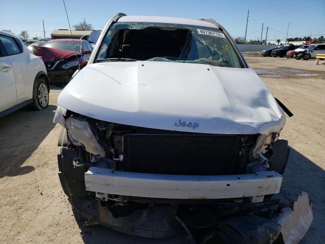Photo 5 from auction – 2015 JEEP COMPASS SP with VIN 1C4NJCBA9FD313575
