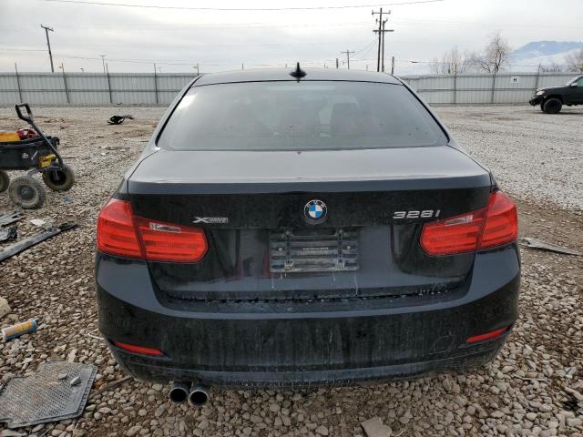 Photo 6 from auction – 2013 BMW 328 XI with VIN WBA3B3G5XDNP38355