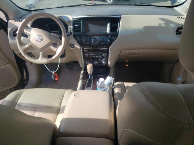 Photo 8 from auction – 2014 NISSAN PATHFINDER with VIN 5N1AR2MN8EC730994
