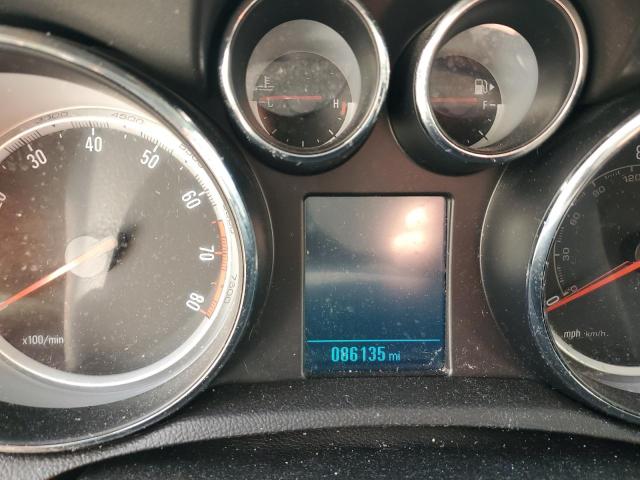 Photo 9 from auction – 2016 BUICK ENCORE with VIN KL4CJESB3GB713683