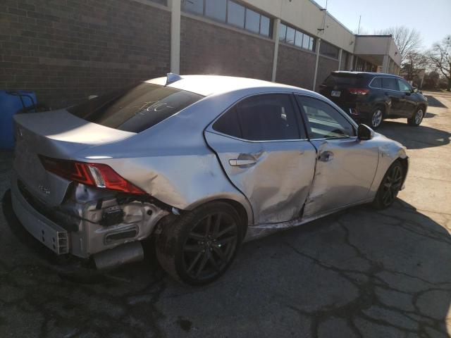 Photo 3 from auction – 2014 LEXUS IS 250 with VIN JTHBF1D22E5038329