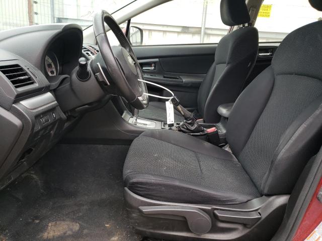 Photo 7 from auction – 2012 SUBARU IMPREZA PR with VIN JF1GJAD67CH028261