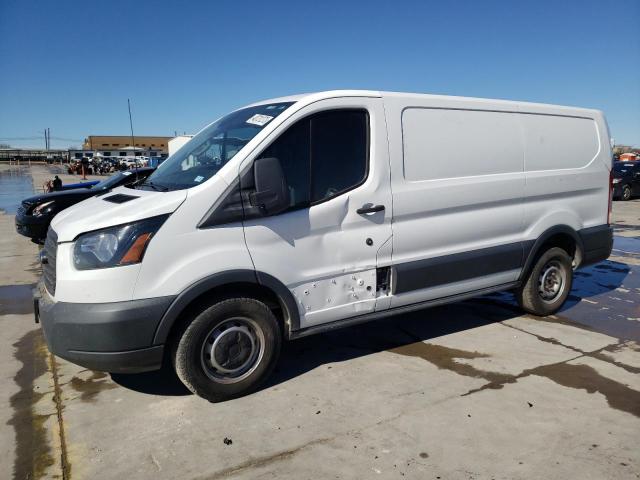 FORD TRANSIT T- 2018 with VIN 1FTYE1YM3JKB50398 - Photo from auction