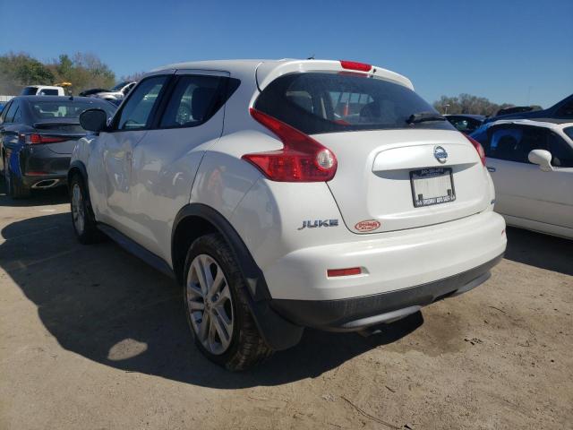 Photo 2 from auction – 2014 NISSAN JUKE S with VIN JN8AF5MRXET356118
