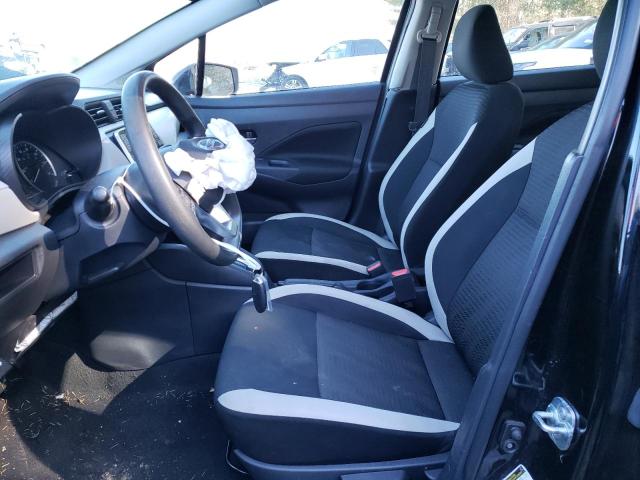 Photo 7 from auction – 2021 NISSAN VERSA SV with VIN 3N1CN8EV1ML840429