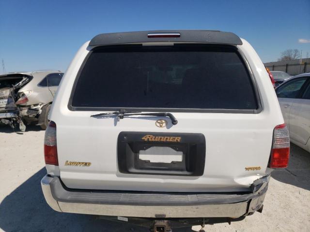 Photo 6 from auction – 1997 TOYOTA 4RUNNER LI with VIN JT3HN87R2V9004081