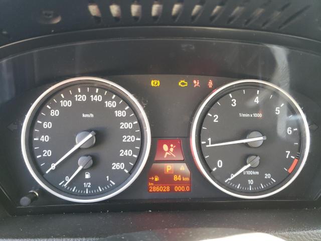 Photo 9 from auction – 2008 BMW X5 3.0I with VIN 5UXFE43558L032994