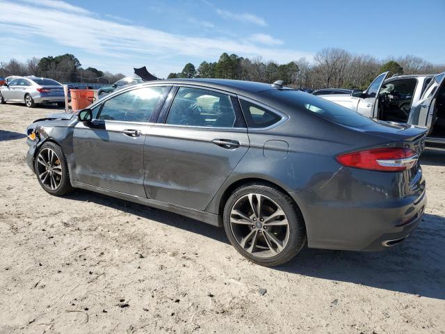 Photo 2 from auction – 2020 FORD FUSION TIT with VIN 3FA6P0D90LR116999