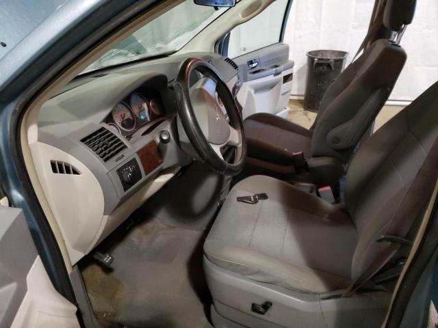 Photo 7 from auction – 2010 CHRYSLER TOWN & COU with VIN 2A4RR4DE4AR188971