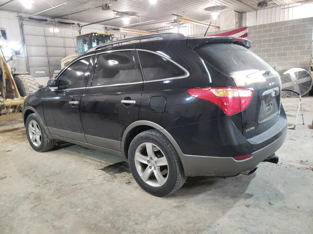 Photo 2 from auction – 2011 HYUNDAI VERACRUZ G with VIN KM8NU4CC6BU151276