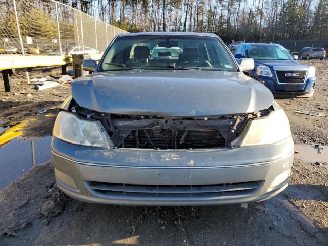 Photo 5 from auction – 2002 TOYOTA AVALON XL with VIN 4T1BF28B82U208904