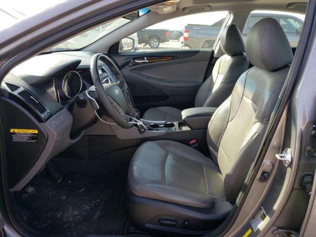 Photo 7 from auction – 2013 HYUNDAI SONATA SE with VIN 5NPEC4AB2DH654432