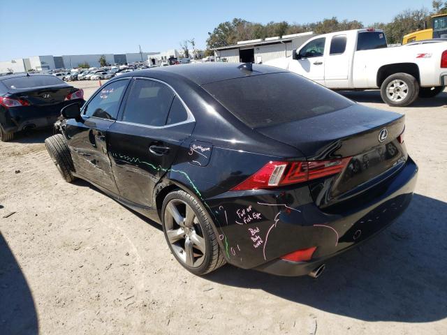 Photo 2 from auction – 2014 LEXUS IS 350 with VIN JTHCE1D21E5001232