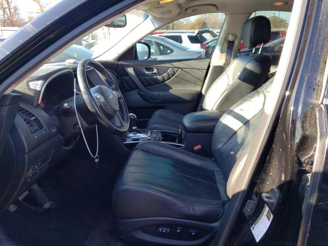 Photo 7 from auction – 2010 INFINITI FX35 with VIN JN8AS1MW8AM850640