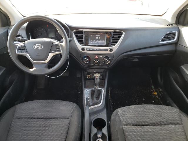 Photo 8 from auction – 2019 HYUNDAI ACCENT SE with VIN 3KPC24A31KE050147