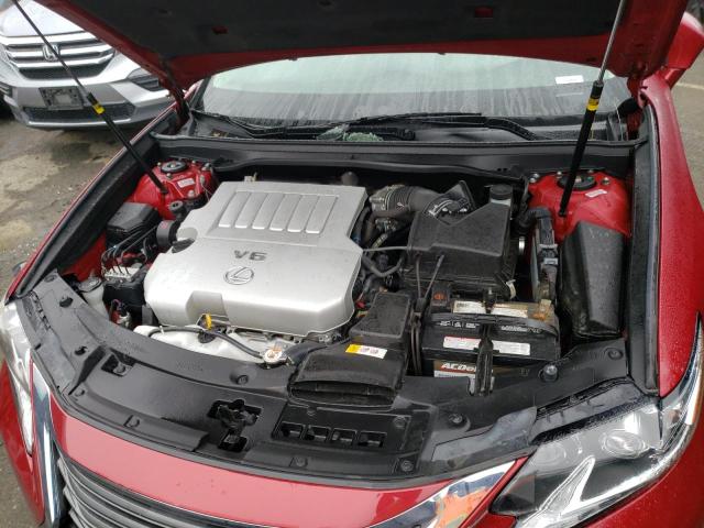 Photo 11 from auction – 2017 LEXUS ES 350 with VIN JTHBK1GG5H2255334