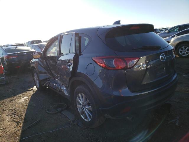 Photo 2 from auction – 2015 MAZDA CX-5 TOURI with VIN JM3KE4CY4F0528790