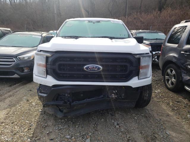 Photo 5 from auction – 2022 FORD F150 with VIN 1FTMF1EB2NKD82866