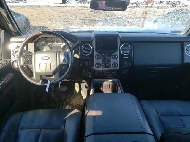 Photo 8 from auction – 2015 FORD F350 SUPER with VIN 1FT8W3BT4FED16524