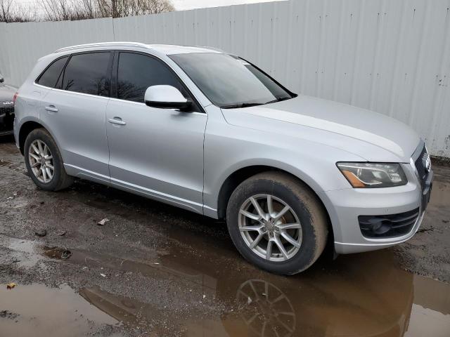 Photo 4 from auction – 2011 AUDI Q5 PREMIUM with VIN WA1LFAFP4BA009233