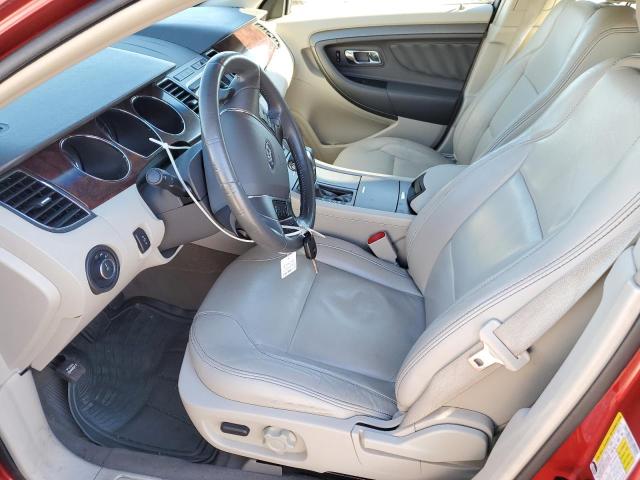 Photo 7 from auction – 2010 FORD TAURUS SEL with VIN 1FAHP2EWXAG145830