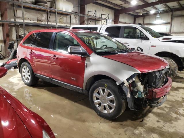 Photo 4 from auction – 2008 LINCOLN MKX with VIN 2LMDU88C48BJ30568
