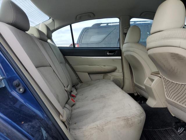 Photo 10 from auction – 2010 SUBARU LEGACY 2.5 with VIN 4S3BMBC66A3246317