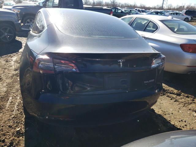 Photo 6 from auction – 2020 TESLA MODEL 3 with VIN 5YJ3E1EC9LF669509