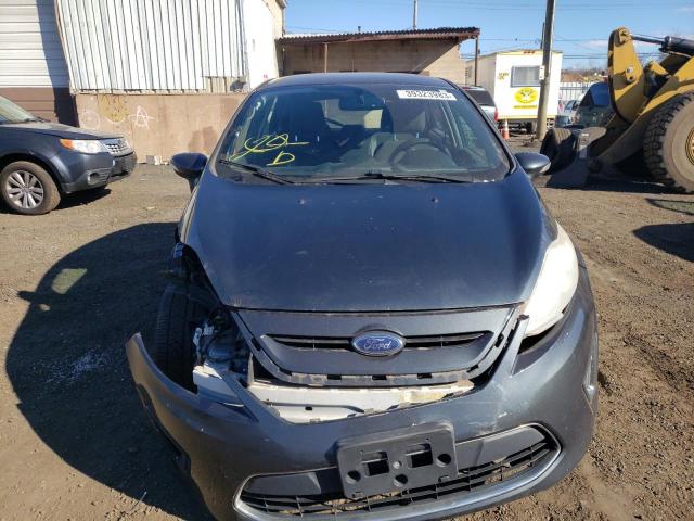 Photo 5 from auction – 2011 FORD FIESTA SES with VIN 3FADP4FJ4BM217108