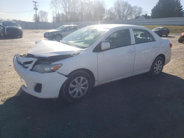 TOYOTA COROLLA BA 2013 with VIN 2T1BU4EE7DC980170 - Photo from auction